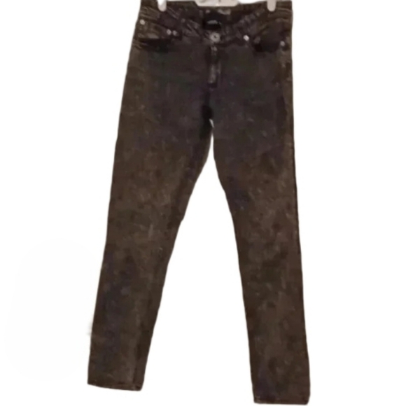 🍭🌹 BLACK jeans - Picture 2 of 9